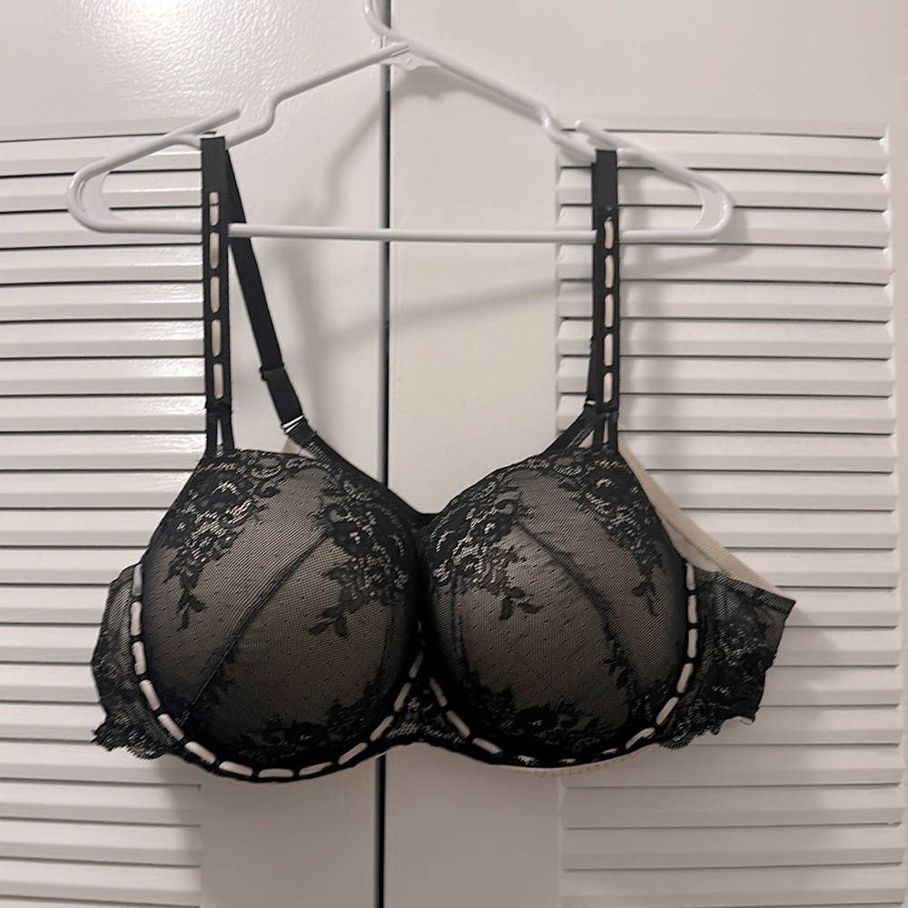 Torrid push up bra